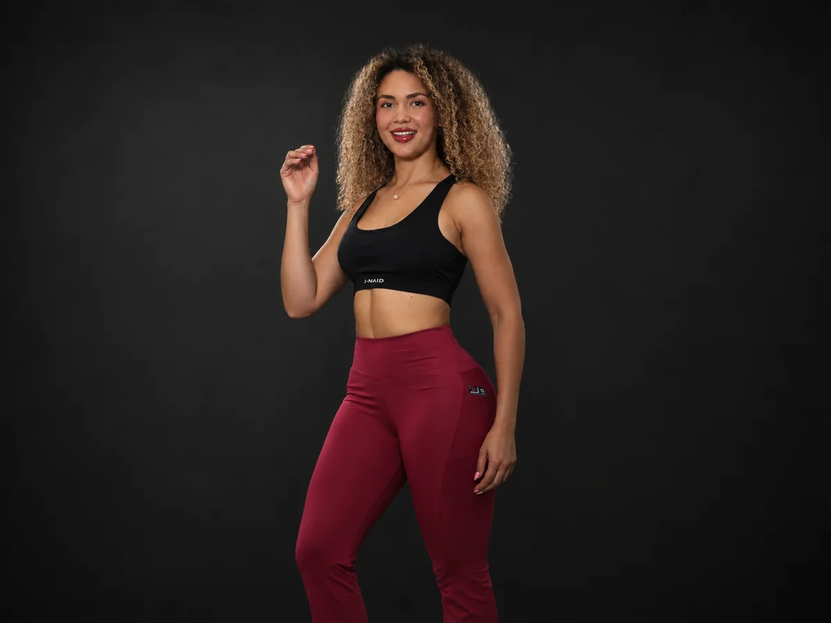 Moda deportiva para mujer