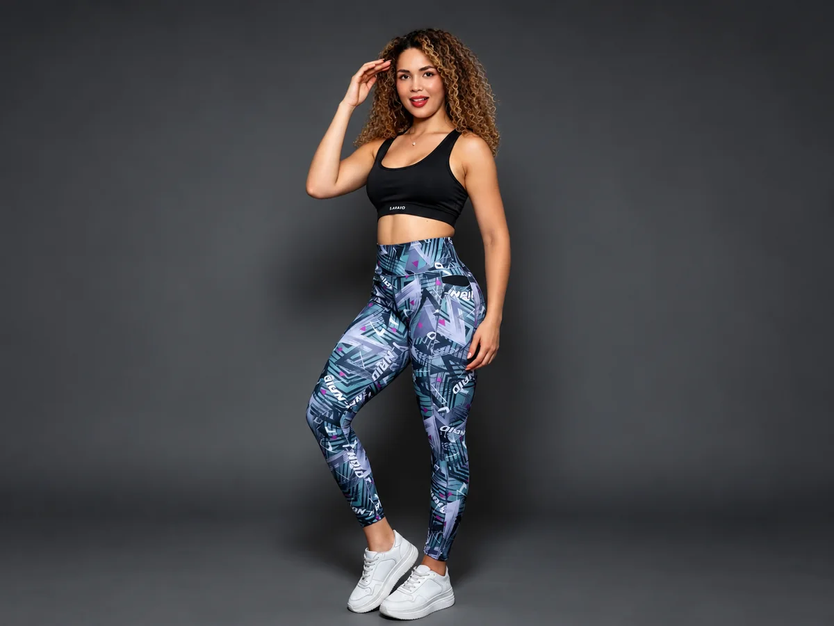Leggings que marcan tendencia
