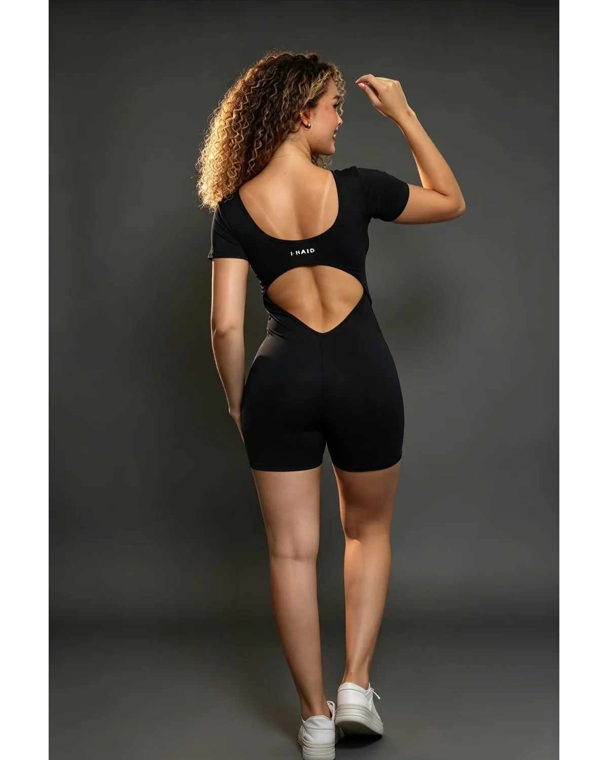 ENTERIZO SHORT