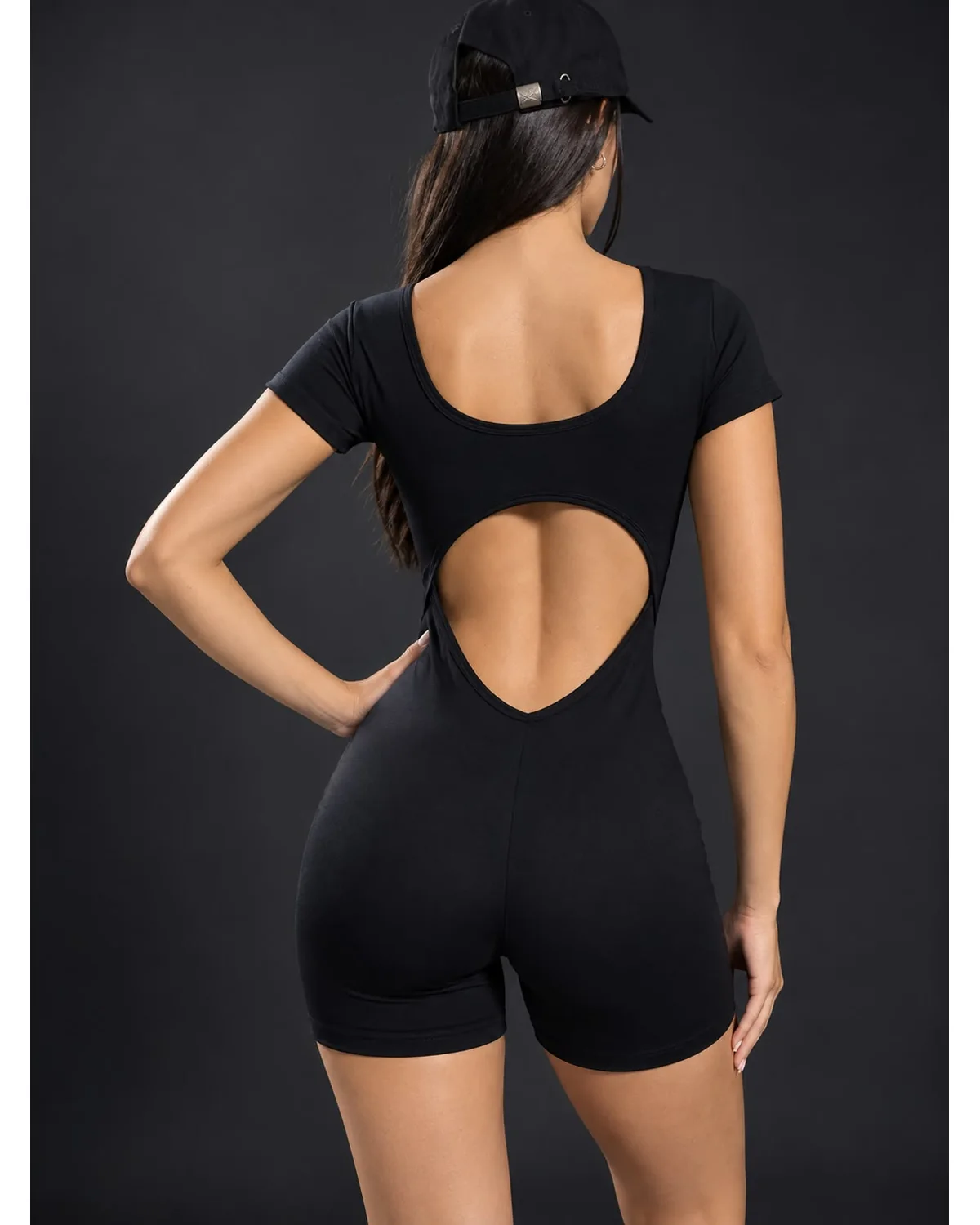 ENTERIZO SHORT