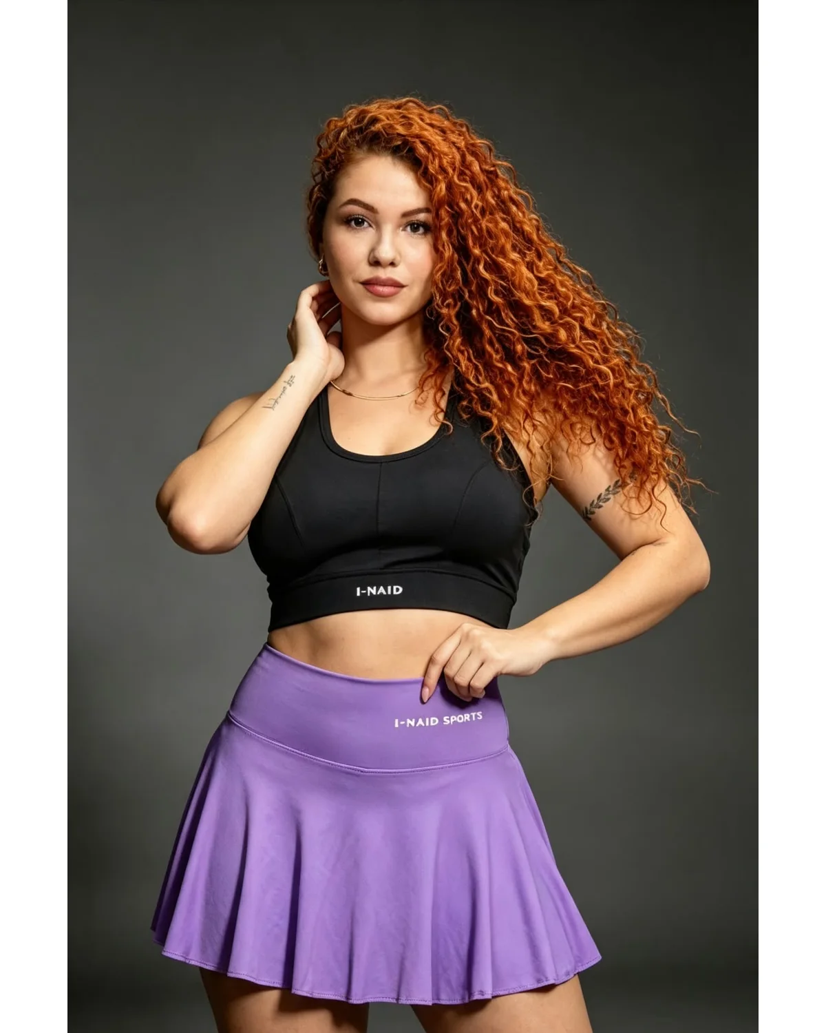 FALDA-SHORT