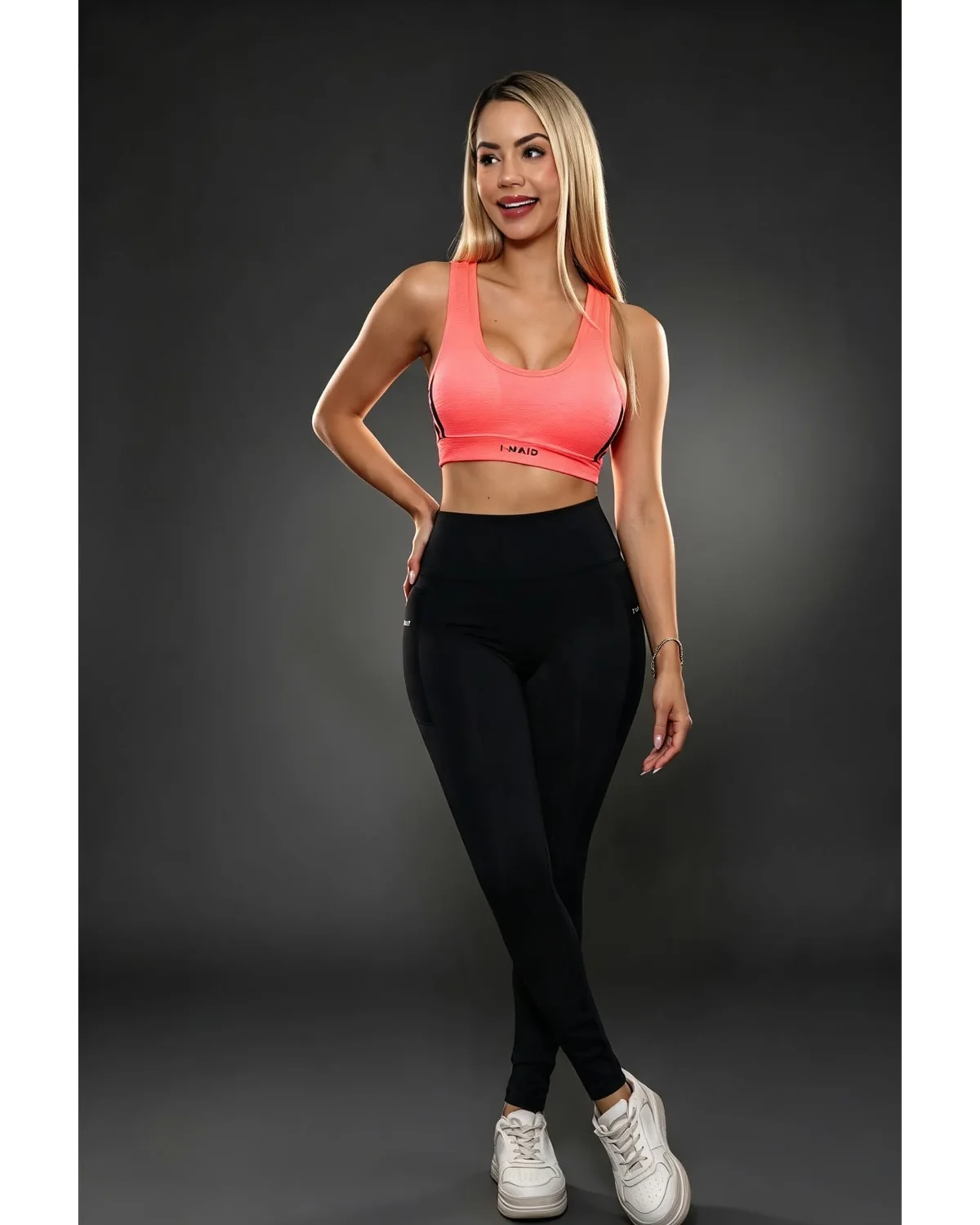 LEGGINGS PORTA CELULAR