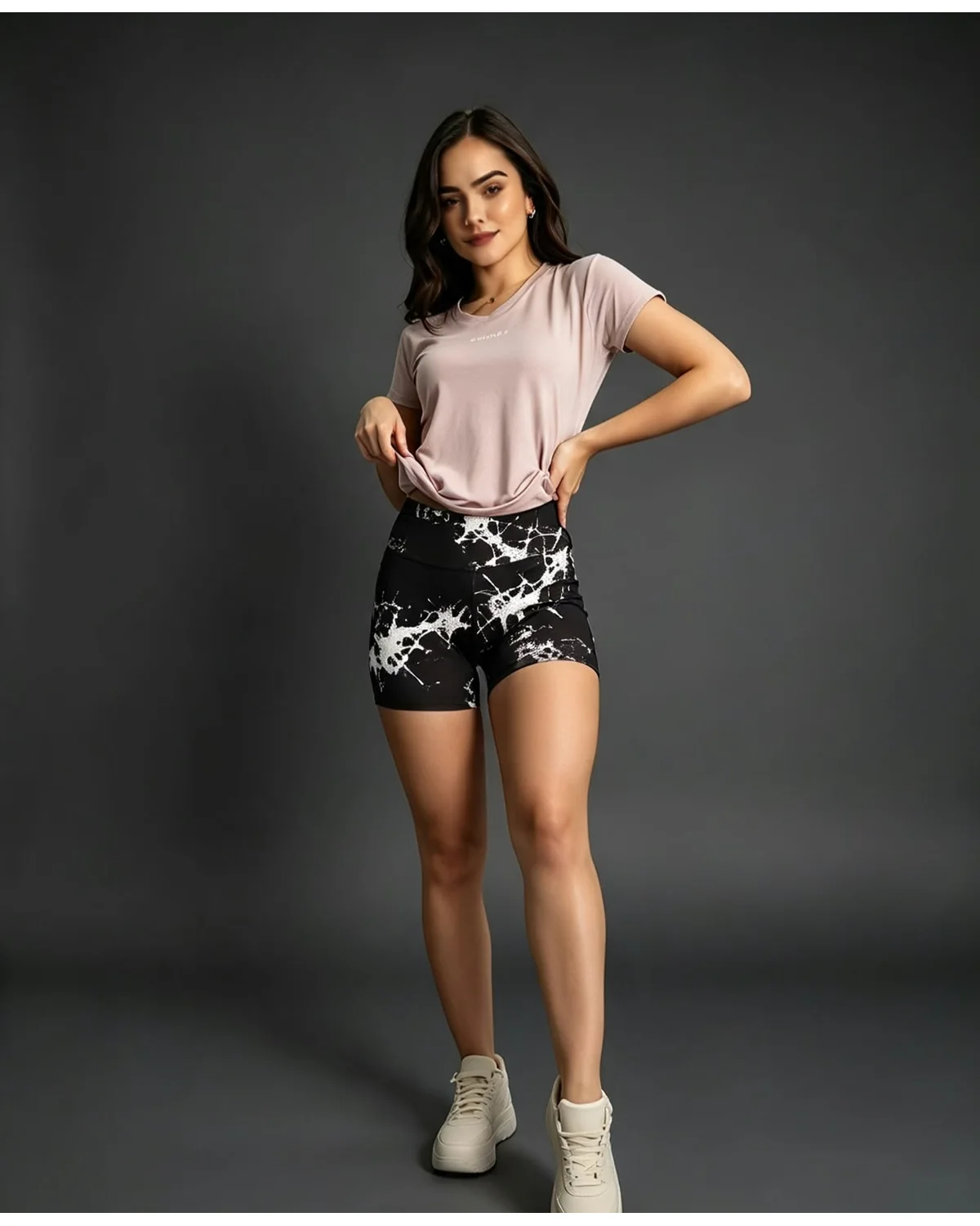 POLO CORTE PRINCESA