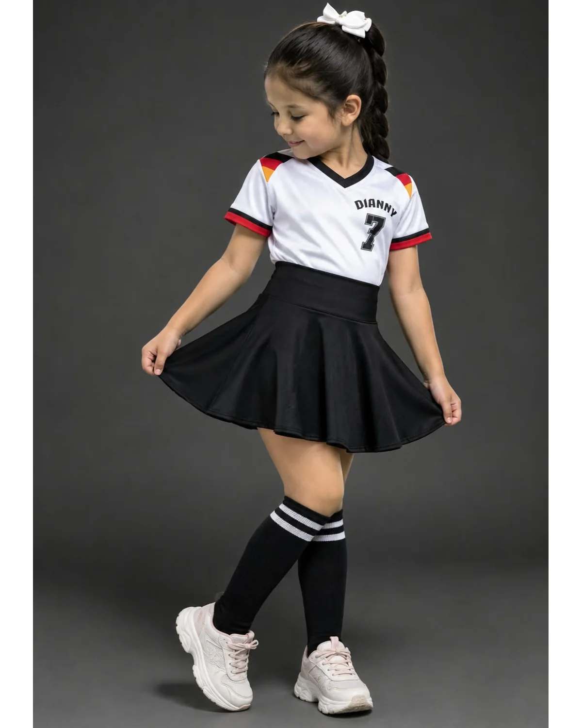 FALDA SHORT NIÑA